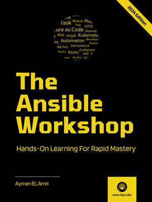 cover image of The Ansible Workshop